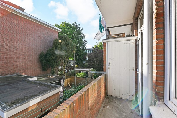 Medium property photo - Harderwijkstraat 181, 2573 ZE Den Haag
